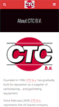 Mobile Screenshot of ctcnl.com